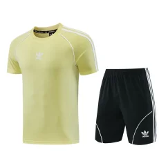 2026 AD15 Yellow Training Short Suit
