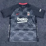 26-27 Besiktas Third Fans Soccer Jersey