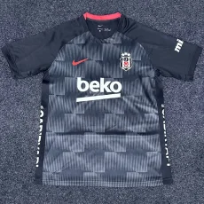 26-27 Besiktas Third Fans Soccer Jersey