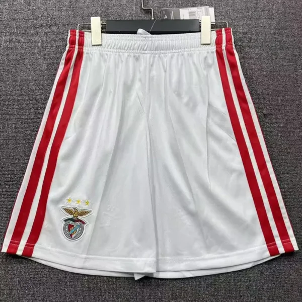 26-27 Benfica Home Shorts Pants