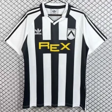 1991-1992 Udinese Home Retro Soccer Jersey
