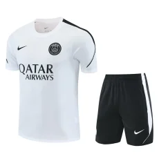 26-27 PSG White Training Short Suit