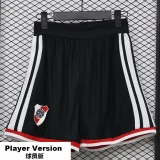 26-27 River Plate Home Player Version Shorts Pants(球员短裤)