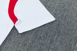 26-27 Portugal White Training Short Suit