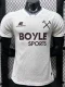 26-27 West Ham Away Player Version Soccer Jersey