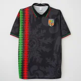 1994 Basque (Euskal Herria) Away Retro Soccer Jersey