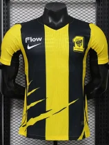 26-27 Ittihad Home Player Version Soccer Jersey