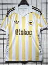 26-27 Fenerbahce Away Fans Soccer Jersey