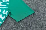 26-27 Portugal Green Training Short Suit