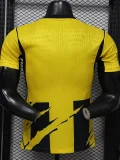 26-27 Ittihad Home Player Version Soccer Jersey