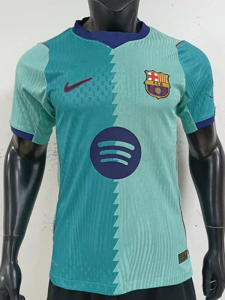 26-27 BAR Third Player Version Soccer Jersey