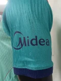 26-27 BAR Third Player Version Soccer Jersey