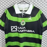 1998-1999 Racing de Santander Away Retro Soccer Jersey