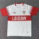 26-27 Stuttgart Home Fans Soccer Jersey