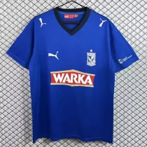 2008-2009 Lech Poznan Home Retro Soccer Jersey