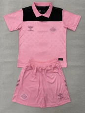 26-27 Sunderland Away Kids Soccer Jersey