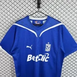 2009-2010 Lech Poznan Home Retro Soccer Jersey