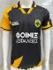 1994-1995 AEK Athens Black Retro Soccer Jersey