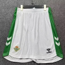 26-27 Real Betis Home Shorts Pants