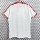 1998-2001 Sevilla Home Retro Soccer Jersey