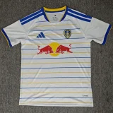 26-27 Leeds United Home Fans Soccer Jersey