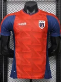 26-27 Cape Verde Third Player Version Soccer Jersey
