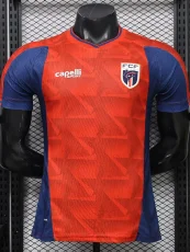 26-27 Cape Verde Third Player Version Soccer Jersey