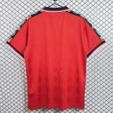 1998-2001 Sevilla Away Retro Soccer Jersey
