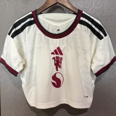 26-27 Man Utd Third Women Cheerleader Shirt (女啦啦短袖)
