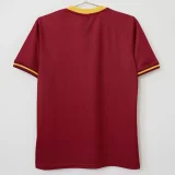 26-27 Roma 100th Anniversary Fans Soccer Jersey