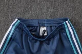 26-27 Argentina Gray Blue Jacket Tracksuit #A26080