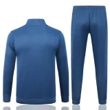 26-27 Argentina Gray Blue Jacket Tracksuit #A26080