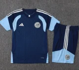 26-27 Ajax Royal blue Training Short Suit #J26065