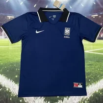 26-27 Korea Royal blue Special Edition Training shirts