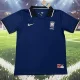 26-27 Korea Royal blue Special Edition Training shirts