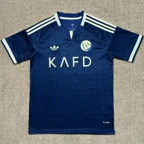 26-27 AL-Nassr Third Fans Soccer Jersey