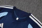 26-27 Ajax Royal blue Training Short Suit #J26065
