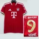26-27 Bayern Home KANE #9 Fans Soccer Jersey (HK Special Edition)
