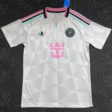 26-27 Inter Miami Third Fans Soccer Jersey