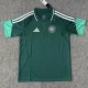 26-27 Celtic Green Polo Short Sleeve (半拉链)