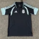 26-27 Argentina Royal blue Polo Short Sleeve (半拉链)