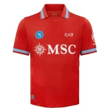 26-27 Napoli Third Fans Soccer Jersey