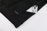 2026 AD Black Jacket Tracksuit #AJ27