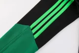 26-27 Mexico Black Jacket Tracksuit #02