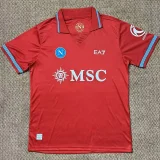 26-27 Napoli Third Fans Soccer Jersey