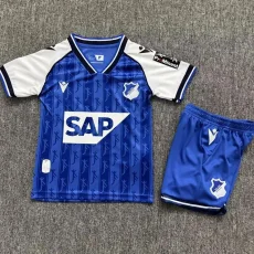 26-27 Hoffenheim Home Kids Soccer Jersey