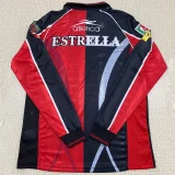 1998-1999 Atlas Home Long Sleeve Retro Soccer Jersey (长袖)