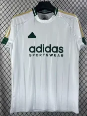 26-27 Ad Sportswear White T-Shirt