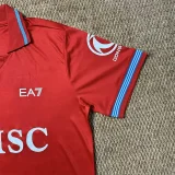 26-27 Napoli Third Fans Soccer Jersey