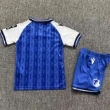 26-27 Hoffenheim Home Kids Soccer Jersey